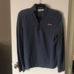 Vineyard Vines Sweaters - Women’s grey-blue Shep Shirt Vineyard Vines Sweaters - Women’s grey-blue Shep Shirt